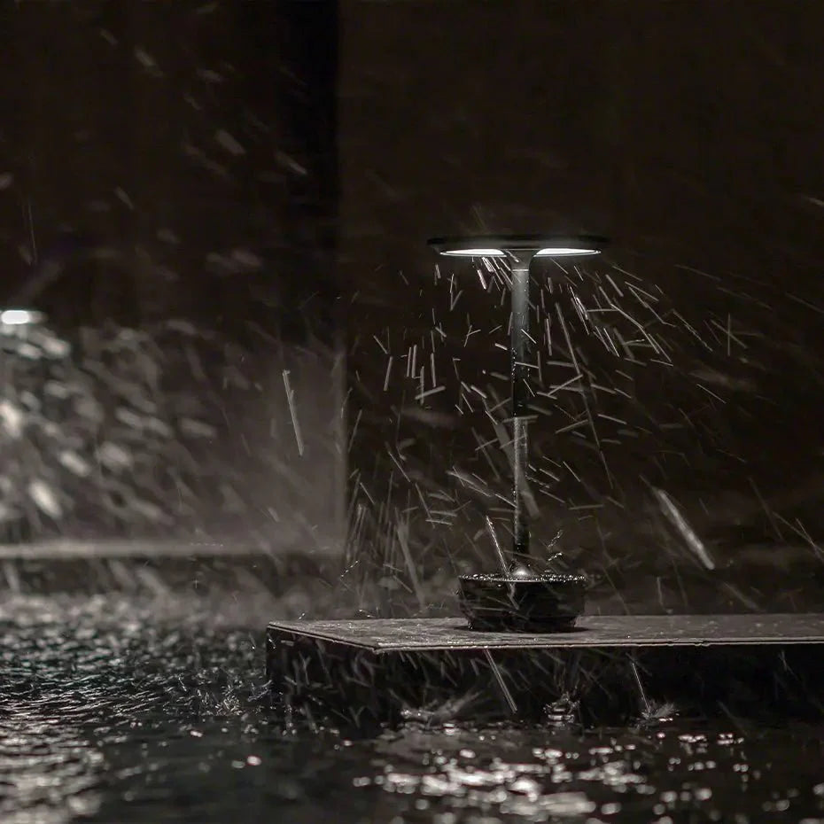 Elegano Luxury Table Lamp Stylish | Table Lamp | aluminum | Sleek Table Accent