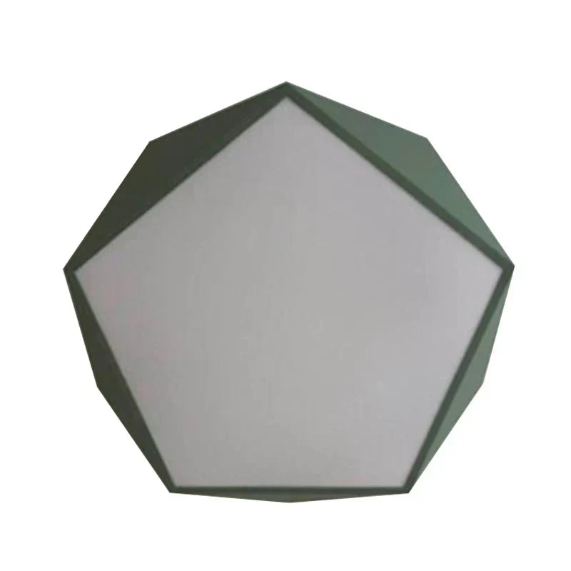 LichtHexa Hexagonal Ceiling Lamp Pastel | Lighting | LED | 220V | Premium Lighting Solution