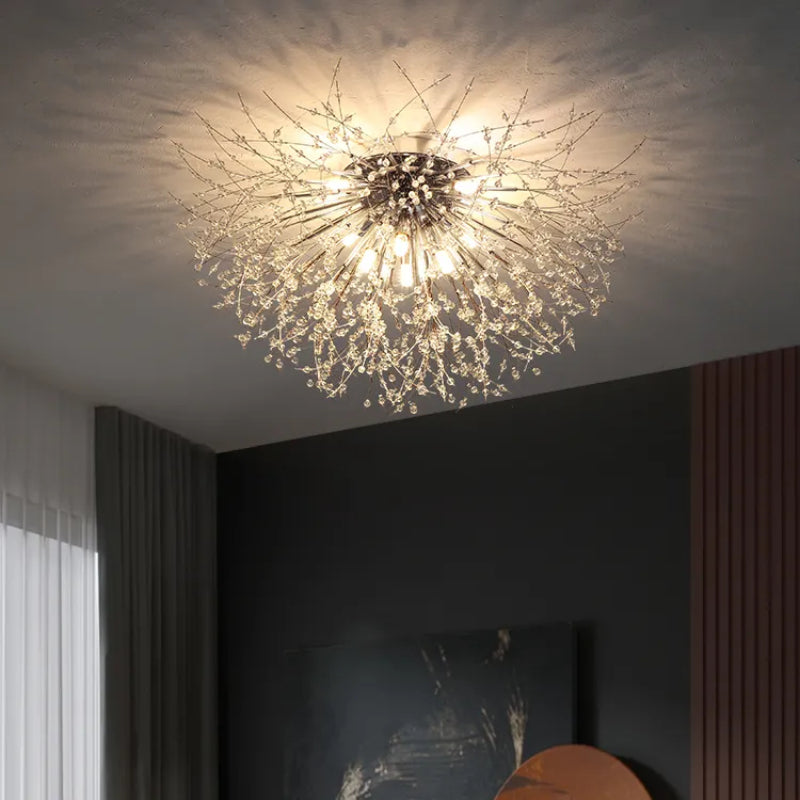 Luna Elegant Hanging Lamps White | Lighting | LED | metal | Premium Lighting Solution
