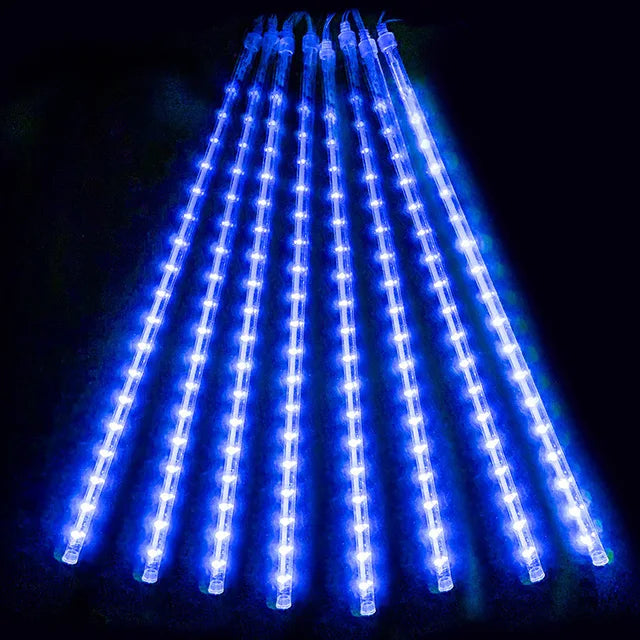 GalaxyGlow Outdoor Meteor Lighting | Lighting | LED | plastic | 220V | Premium Lighting Solution