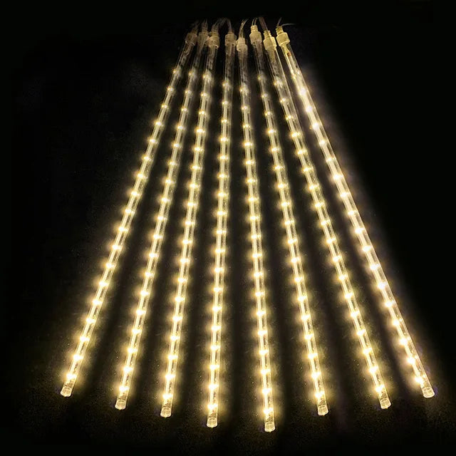 GalaxyGlow Outdoor Meteor Lighting | Lighting | LED | plastic | 220V | Premium Lighting Solution