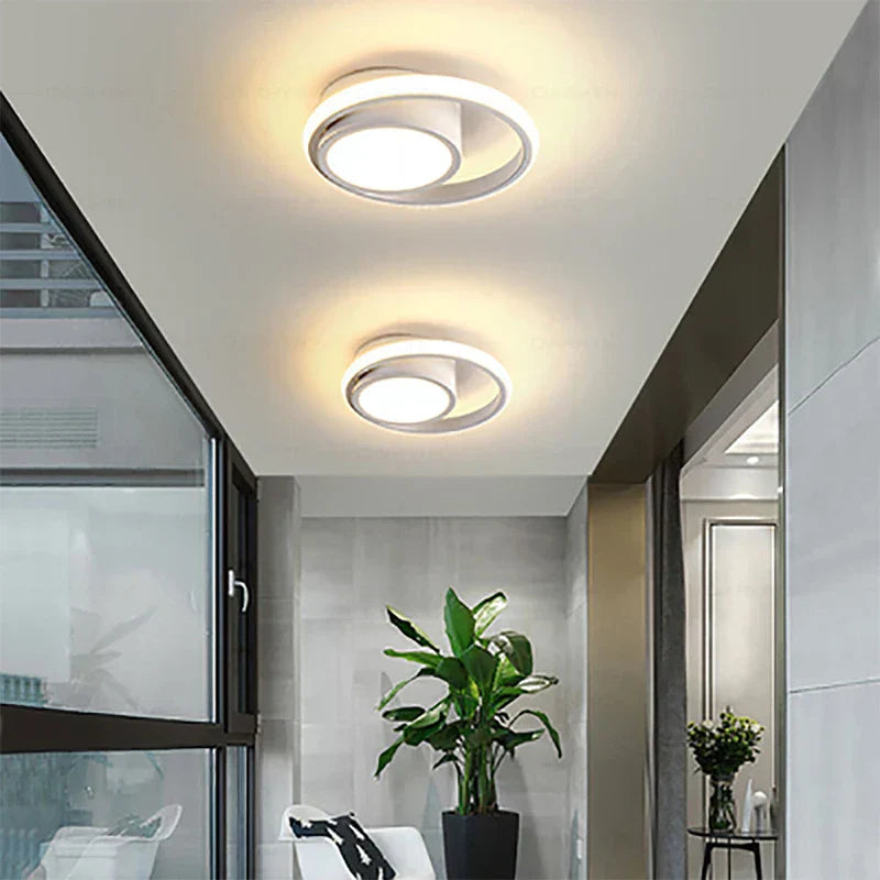 LunaLicht Stylish Modern Ceiling Lamp | Lighting | LED | 90-260V | Premium Lighting Solution