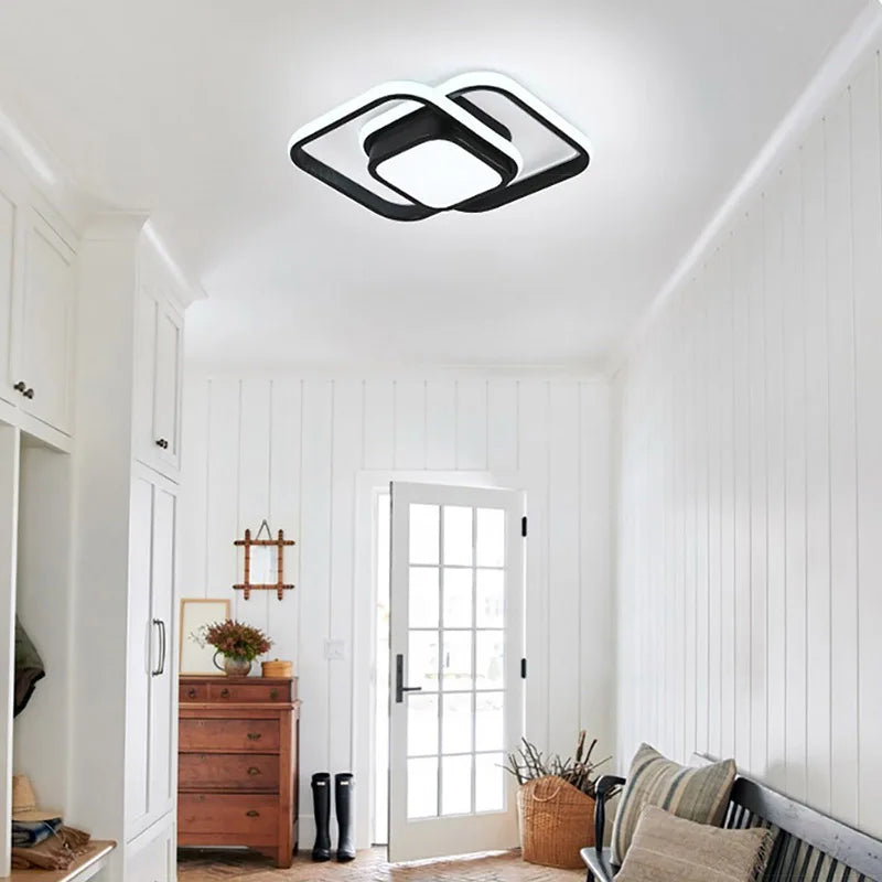 LunaLicht Stylish Modern Ceiling Lamp | Lighting | LED | 90-260V | Premium Lighting Solution