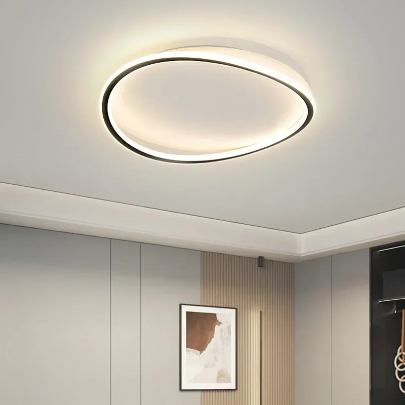 NovaLuxe Stylish chandelier lamp | Ceiling Light | LED | Modern Ceiling Lighting