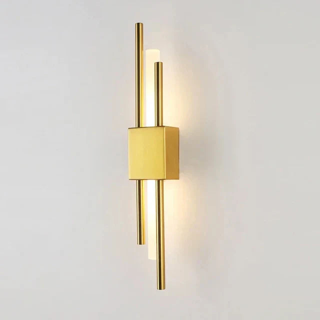 LightLuxe Modern Wall Lamp | Wall Lamp | Led | Warm White | aluminum | 10W | 220V - 240V | Elegant Wall Illumination