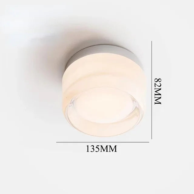 LichtOrb Stylish Round Wall Lighting | Lighting | Led | glass/metal | 15W | 220V | Premium Lighting Solution