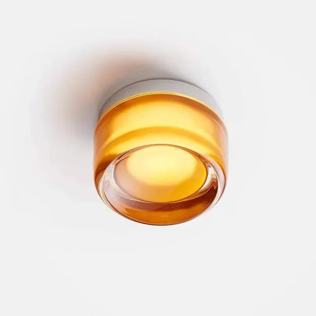 LichtOrb Stylish Round Wall Lighting | Lighting | Led | glass/metal | 15W | 220V | Premium Lighting Solution