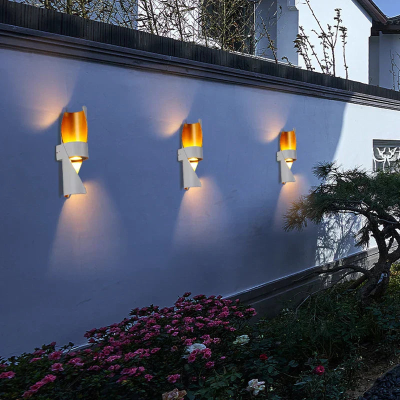 GlowUrban Modern Outdoor Lighting | Lighting | LED | aluminum/glass | 110-240V | Premium Lighting Solution