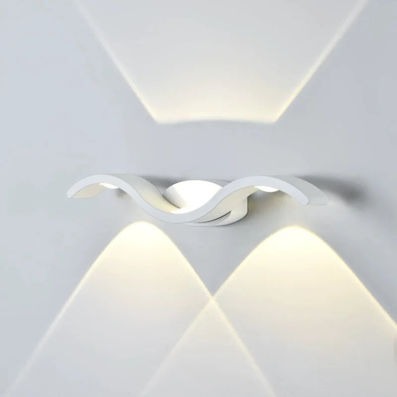 Luminara Stylish Wall Lamp | Wall Lamp | LED | Elegant Wall Illumination