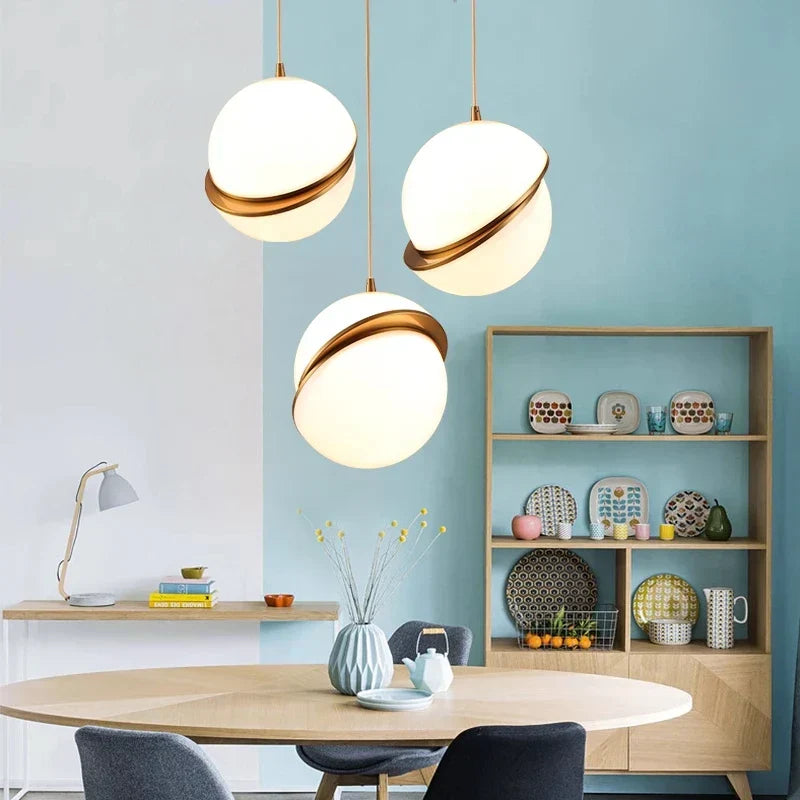 ModernGlow Elegant Modern Hanging Lamps | Lighting | LED | 90-260V | Premium Lighting Solution