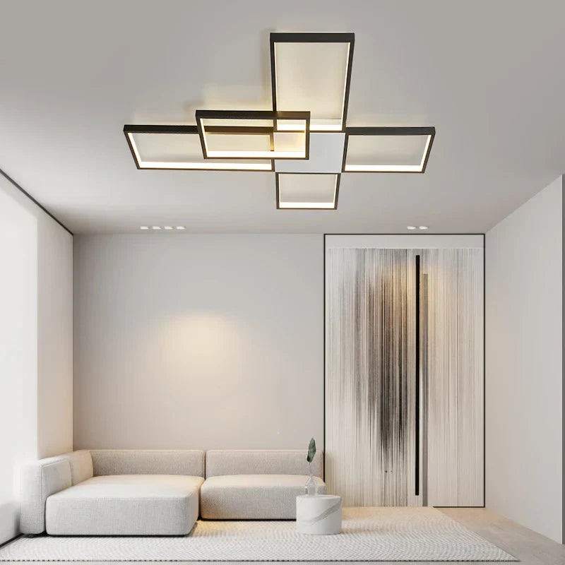 Luminara Eleganza Chandelier Lamp | Ceiling Light | LED | aluminum/iron | 90-260V | Modern Ceiling Lighting