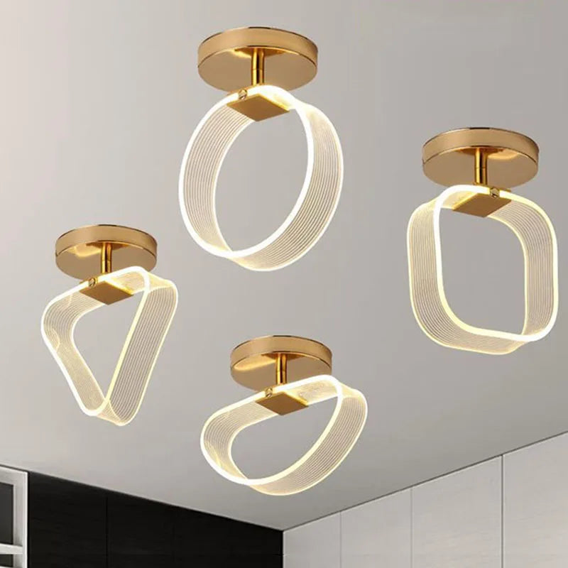 LumiStyle Slim Ceiling Lamp | Lighting | LED | 10W | 220V | Premium Lighting Solution