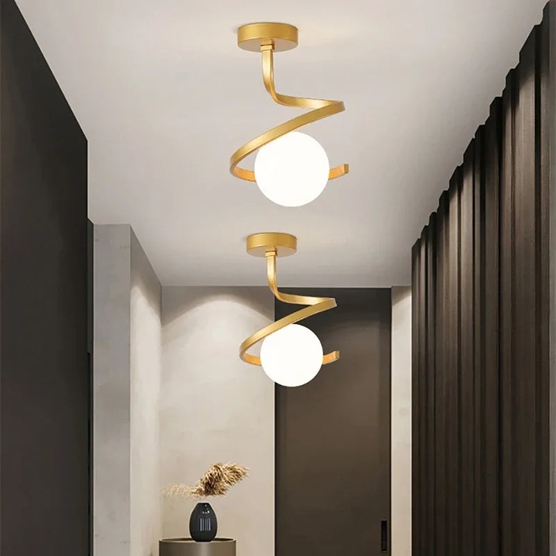 ElegantLicht Stylish Modern Ceiling Lamp | Lighting | LED | glass | 220V | Premium Lighting Solution
