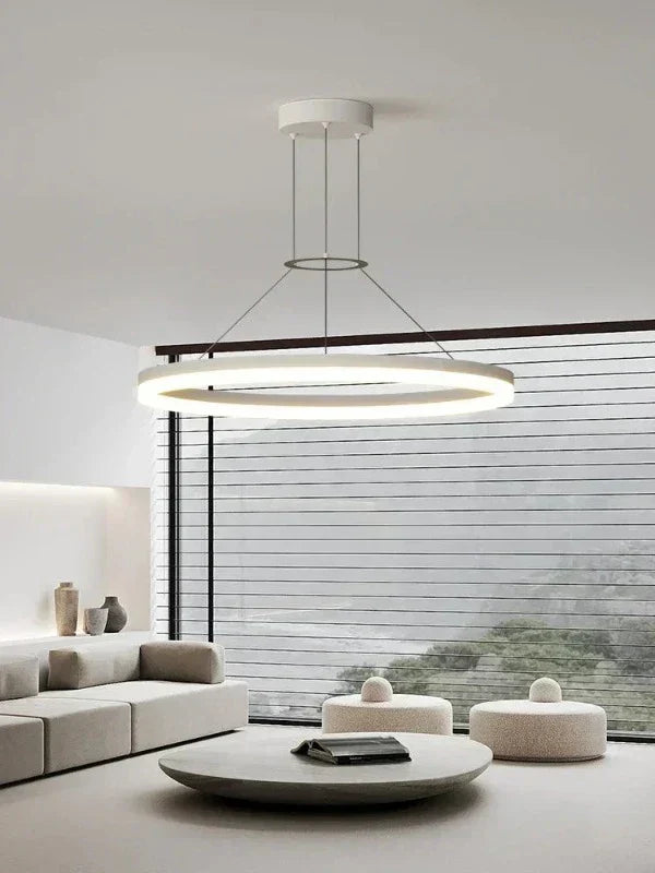 ElegantGlimmer long Modern Hanging Lamp | Lighting | LED | 260V | Premium Lighting Solution