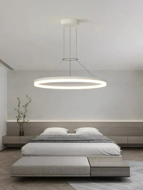 ElegantGlimmer long Modern Hanging Lamp | Lighting | LED | 260V | Premium Lighting Solution