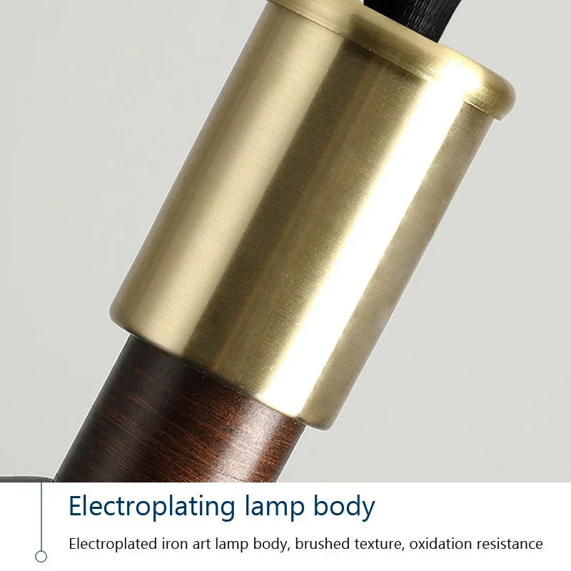 LuminousAura Nordic Hanging Lamp | Lighting | 90-260V | Premium Lighting Solution