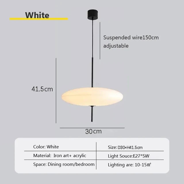 NovaGlow Modern Floating Lamps | Lighting | LED | 90-260V | Premium Lighting Solution