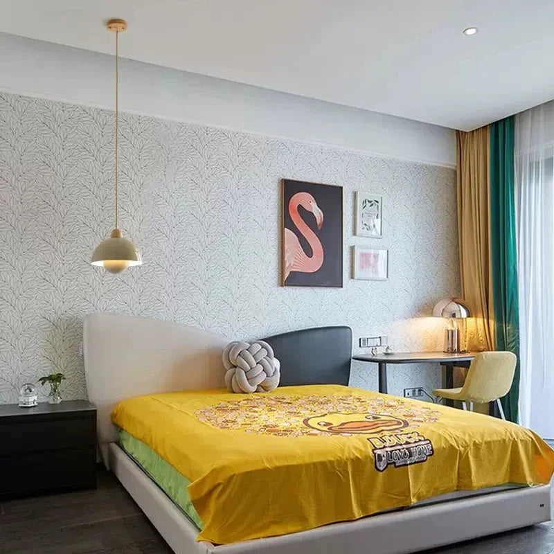 HoutBries Modern Wooden Hanging Lamp | Lighting | LED | Premium Lighting Solution