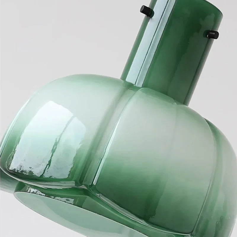 Medieval Elegance Transparent Hanging Lamp | Lighting | glass | 90-260V | Premium Lighting Solution