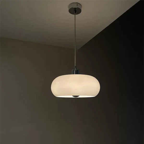 NordicGlow Environmentally Friendly Scandinavian Hanging | Lighting | LED | glass/metal/wood | Premium Lighting Solution