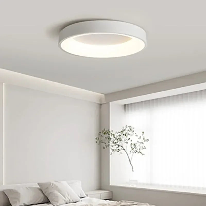 AuroraGlans Scandinavian round ceiling lamps | Lighting | LED | 5W | Premium Lighting Solution