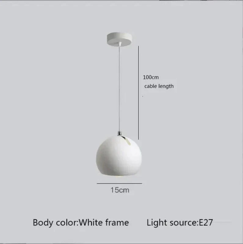 ElegantGlow Modern Charming Chandelier | Ceiling Light | LED | 5W | Modern Ceiling Lighting