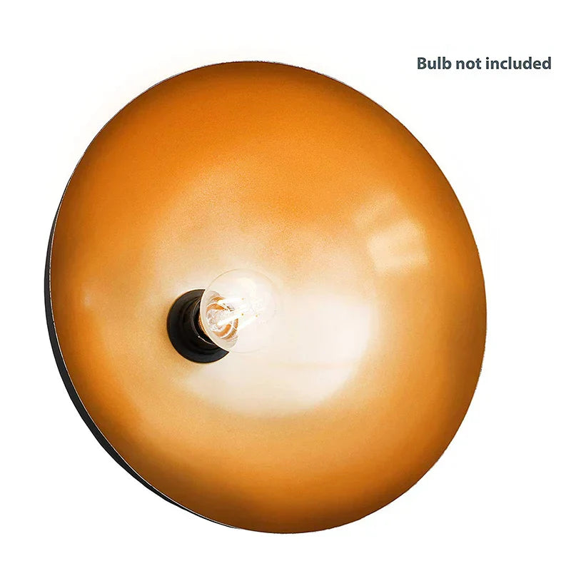 AuraDome Hanging Lamp Domed | Lighting | 90-240V | Premium Lighting Solution