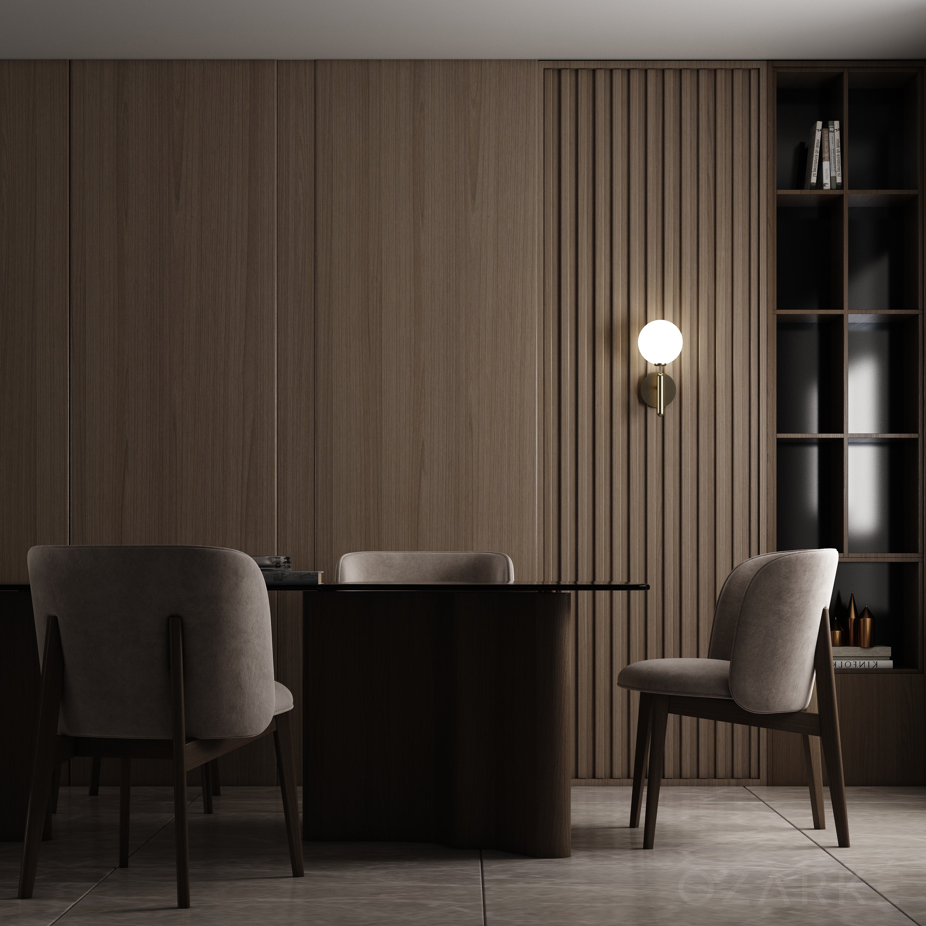 Nordic Luxury Wall Lamp Modern | Wall Lamp | glass/iron | 7W | 110V | Elegant Wall Illumination