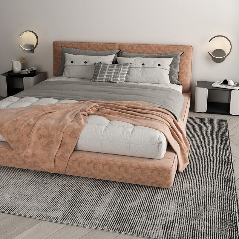 Minimalist round wall lamp | Wall Lamp | Led | Iron | Elegant Wall Illumination