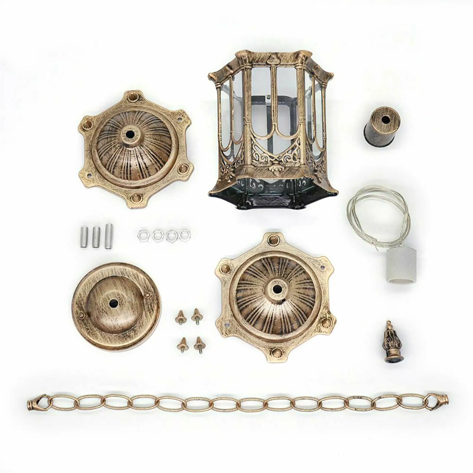 RetroLux Hanging lamp | Lighting | LED | metal | 30W | Premium Lighting Solution