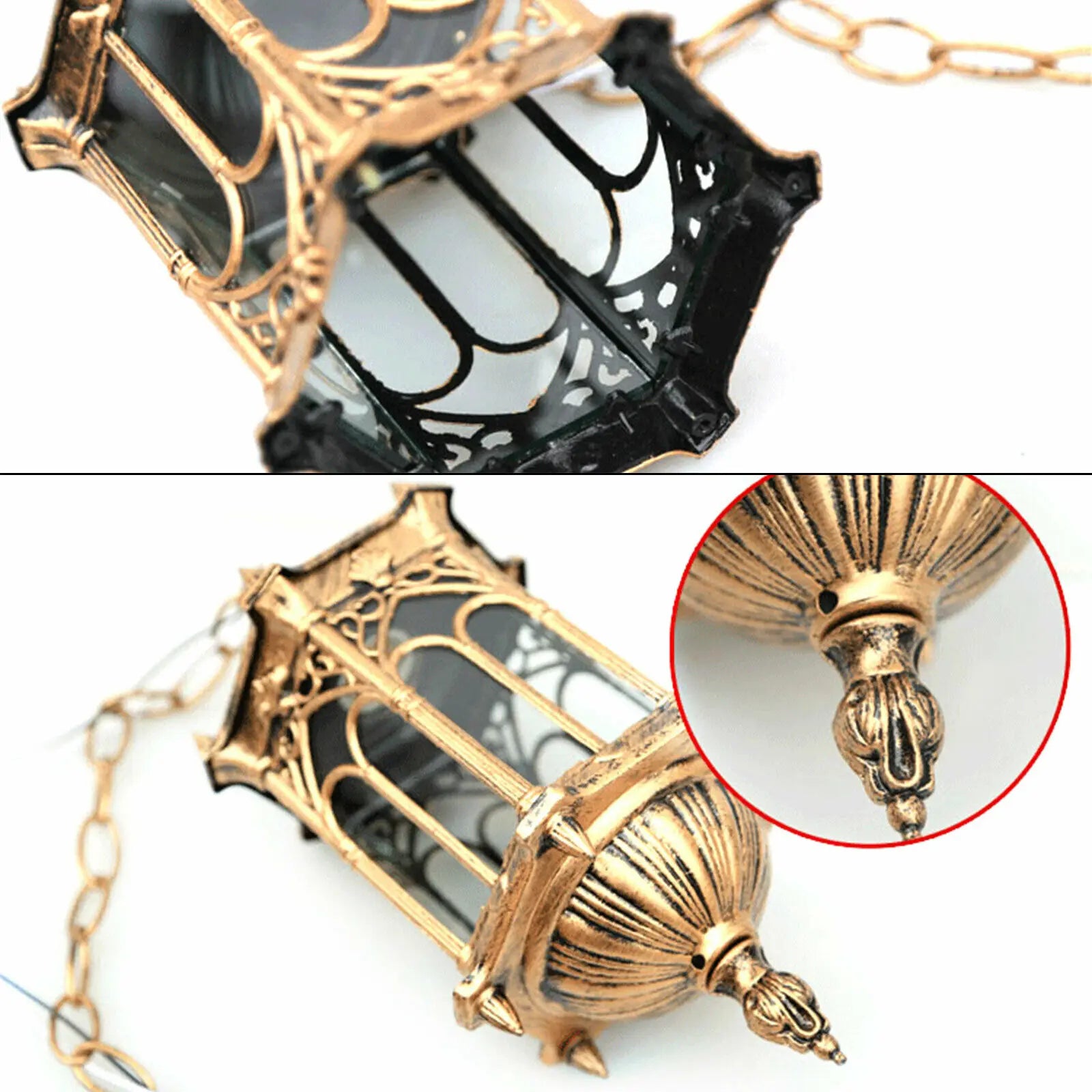 RetroLux Hanging lamp | Lighting | LED | metal | 30W | Premium Lighting Solution