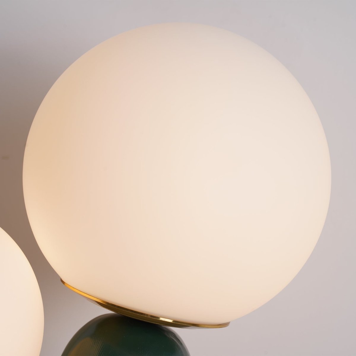 Modern Table Lamp Cactus Design | Table Lamp | LED | glass/Ceramic | 110-240V | Sleek Table Accent