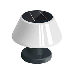 SolLicht Portable Solar Table Lamp | Table Lamp | LED | 0.55 W | 5V | Sleek Table Accent