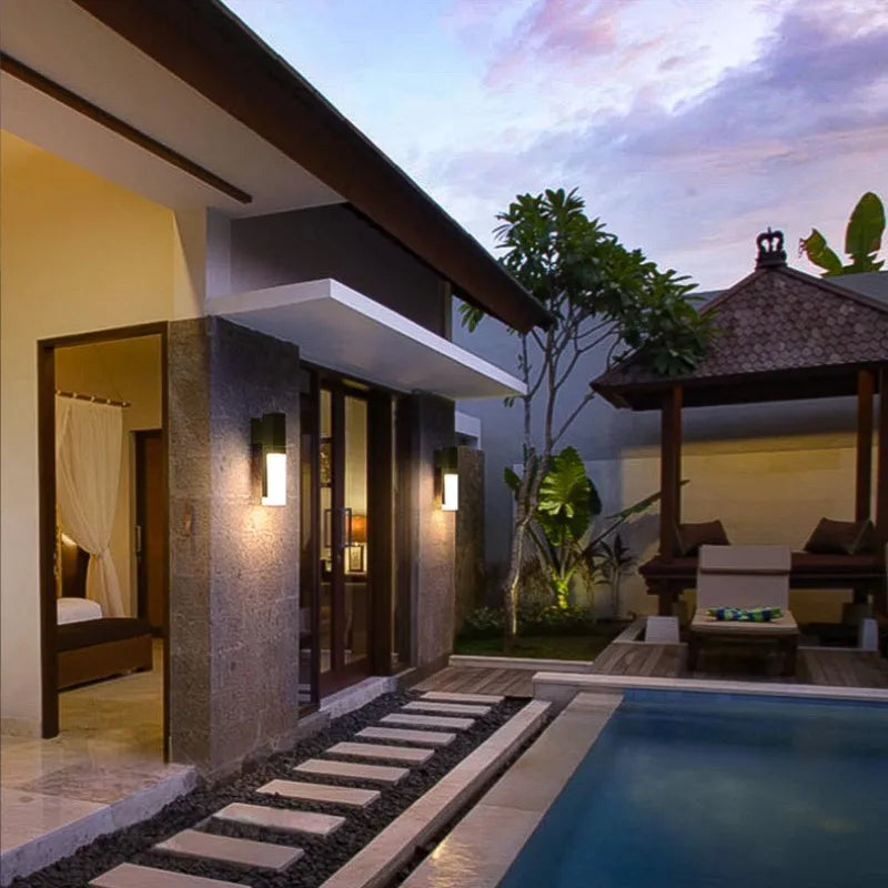 Protector Outdoor Motion Sensor Lamp | Lighting | LED | aluminum | 265V | Premium Lighting Solution