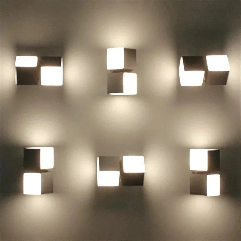 LichtStyle Outdoor Wall Lamp Modern | Wall Lamp | LED | 85-265V | Elegant Wall Illumination
