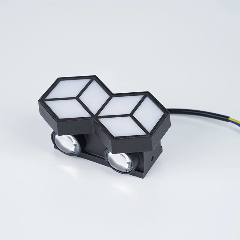 StormShield Weatherproof Outdoor Wall Lamps | Wall Lamp | LED | Elegant Wall Illumination