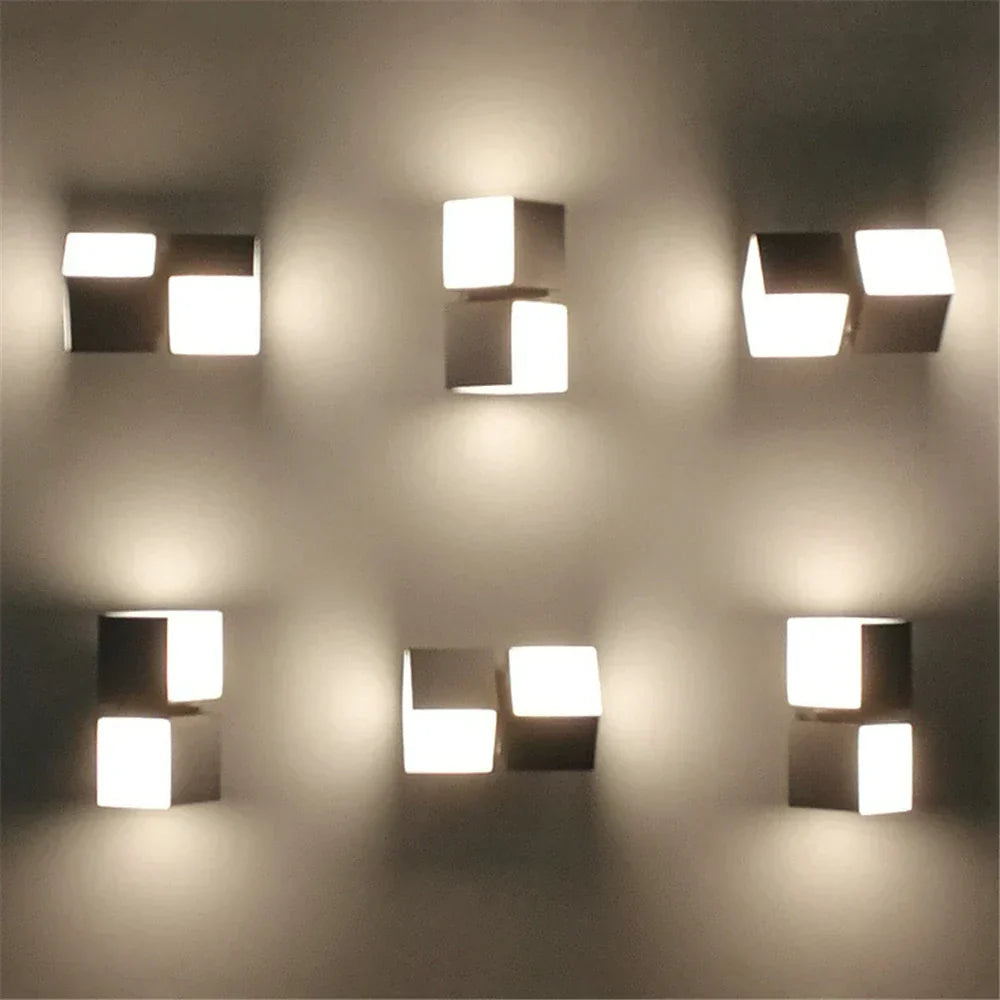 LightGuard Modern Outdoor Wall Lamp | Wall Lamp | LED | Elegant Wall Illumination