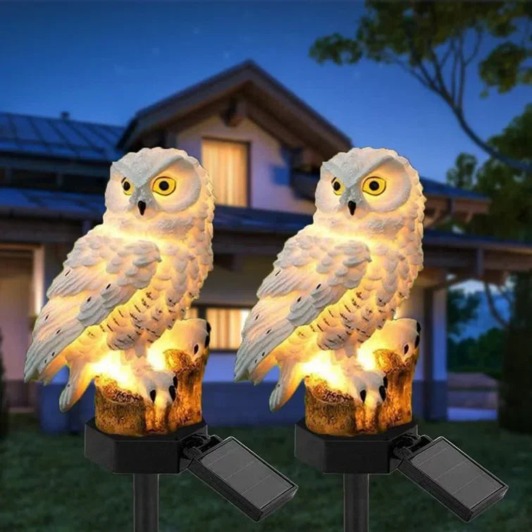 Solar garden lamp decorative | Lighting | LED | plastic | Premium Lighting Solution