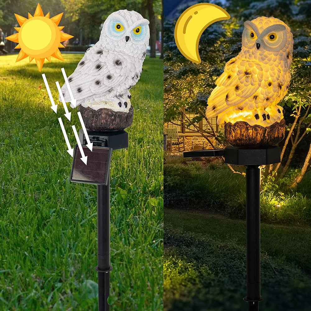 Solar garden lamp decorative | Lighting | LED | plastic | Premium Lighting Solution