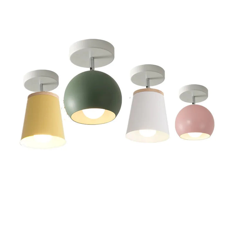 ColorGlow Pastel Ceiling Lamps | Lighting | LED | plastic | Premium Lighting Solution