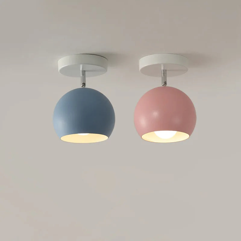 ColorGlow Pastel Ceiling Lamps | Lighting | LED | plastic | Premium Lighting Solution