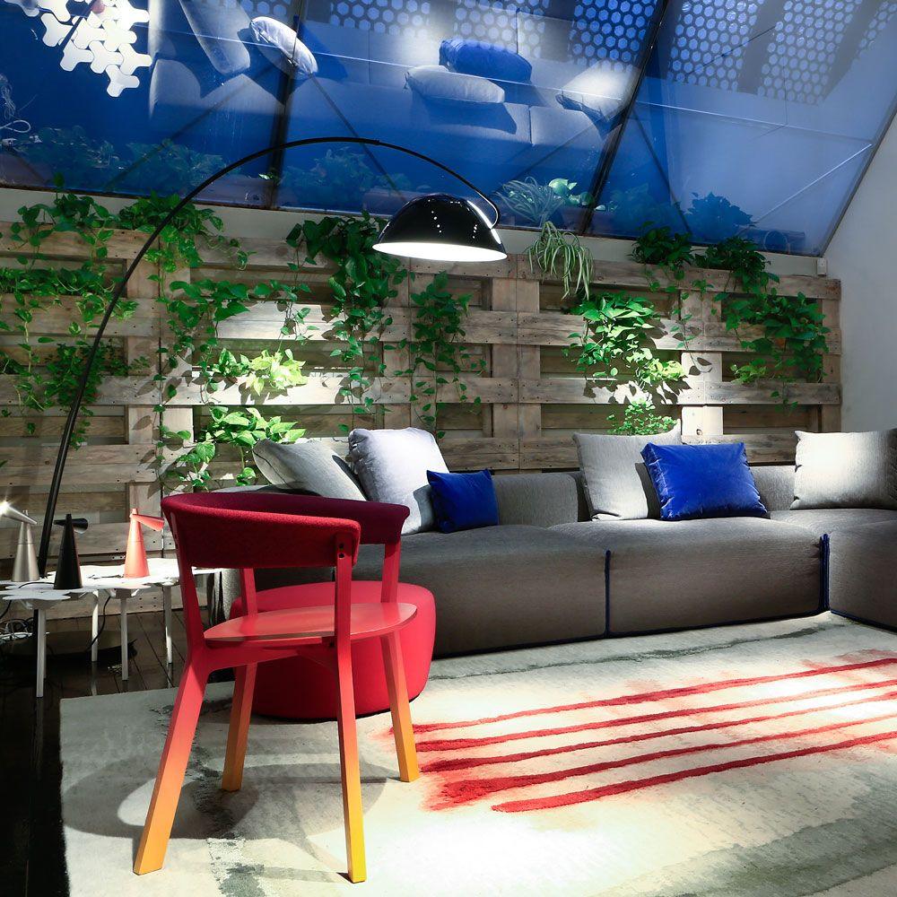 Fresh Arch Floor Lamp | Floor Lamp | LED | metal | 240v | Stylish Floor Lighting