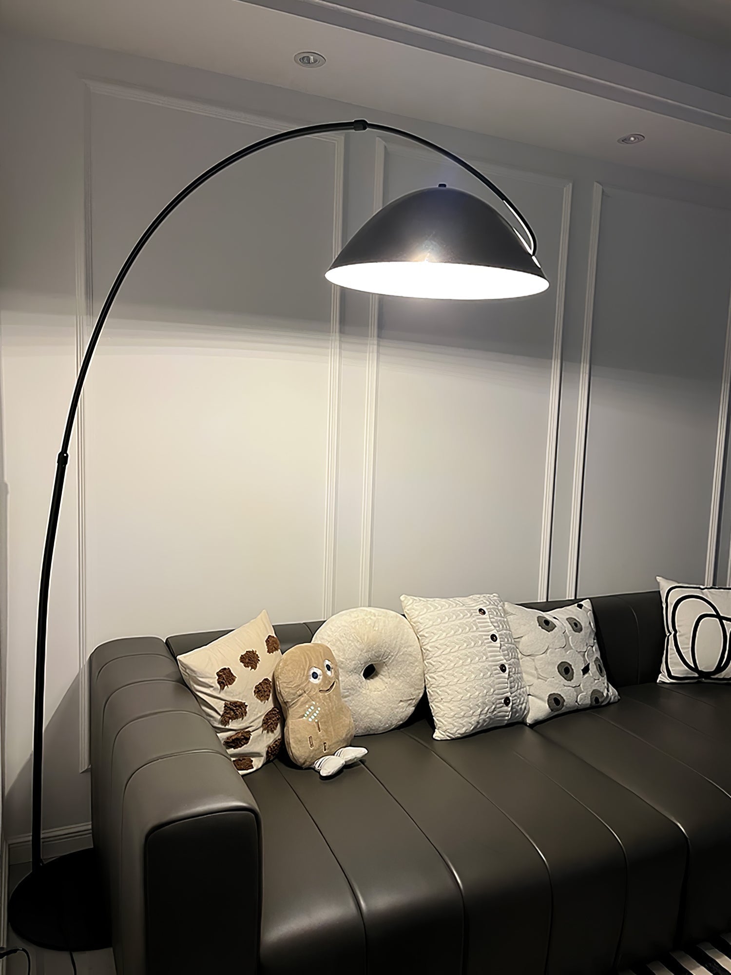 Fresh Arch Floor Lamp | Floor Lamp | LED | metal | 240v | Stylish Floor Lighting