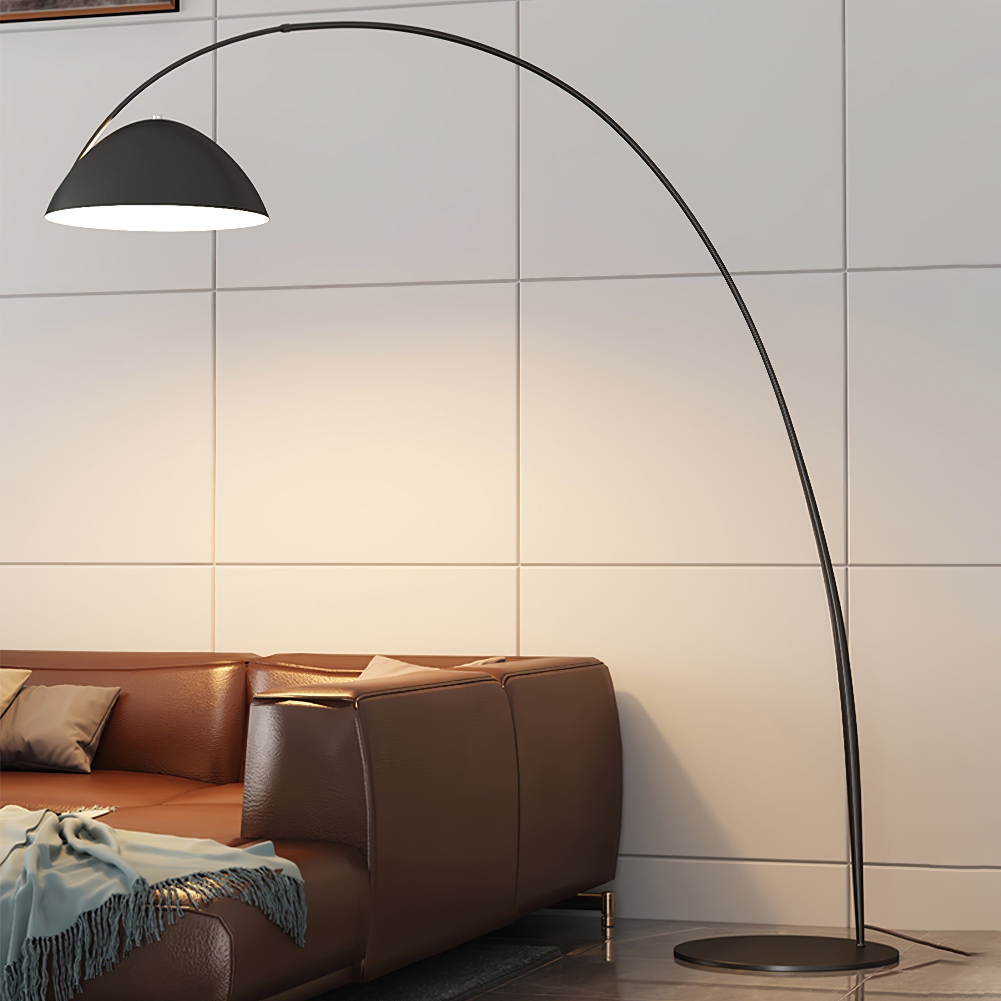 Fresh Arch Floor Lamp | Floor Lamp | LED | metal | 240v | Stylish Floor Lighting