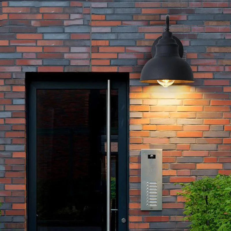RetroLicht Waterproof Vintage Wall Lamp | Wall Lamp | LED | Elegant Wall Illumination