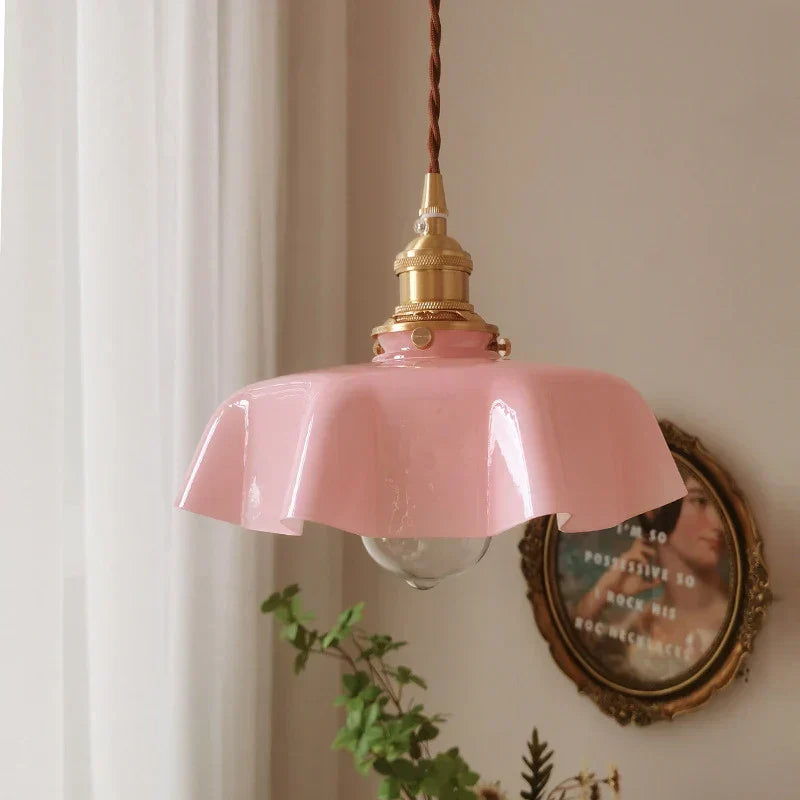 ArtisanGlow Brass Hanging Lamp Timeless | Lighting | brass | 90-260V | Premium Lighting Solution