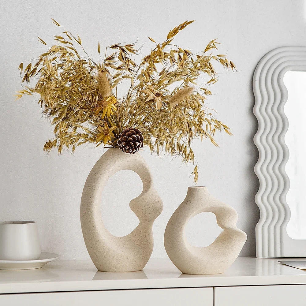 Vase Picco (set of pieces) | Decorative Item | Elegant Home Decor