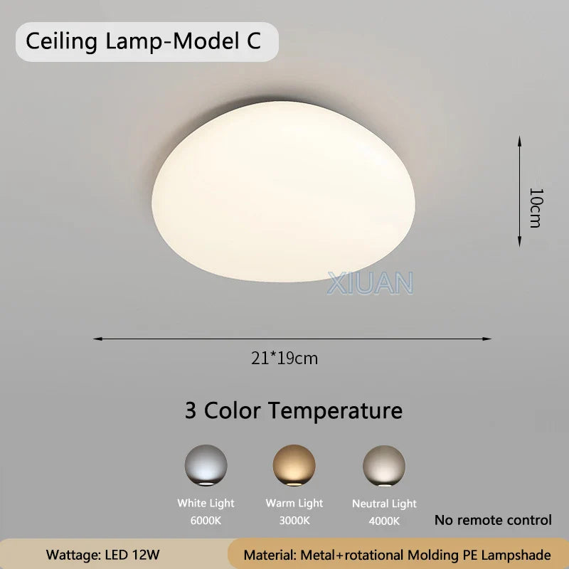 WhiteCloud Modern Wall Lamp Children's | Wall Lamp | LED | metal | Elegant Wall Illumination
