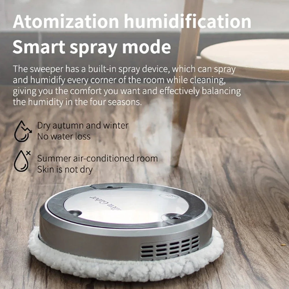 New Mopping with Sprayer Machine Wet | Cleaning Tool | Functional Home Appliance