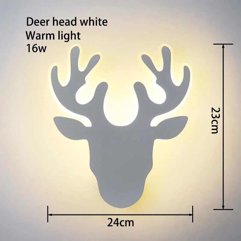 CreatiefLicht Modern Bedside Lamp | Lighting | Led | iron | 85V - 265V | Premium Lighting Solution